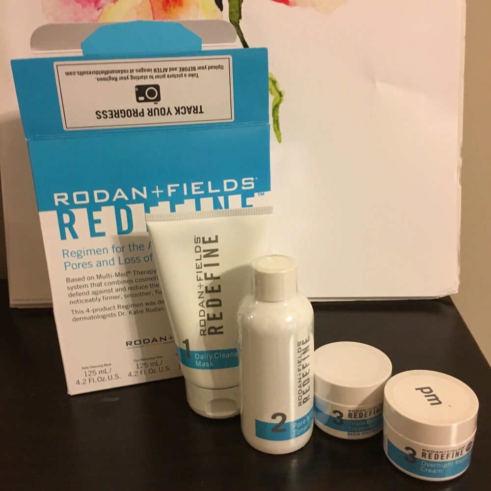NEW Rodan and Fields Redefne